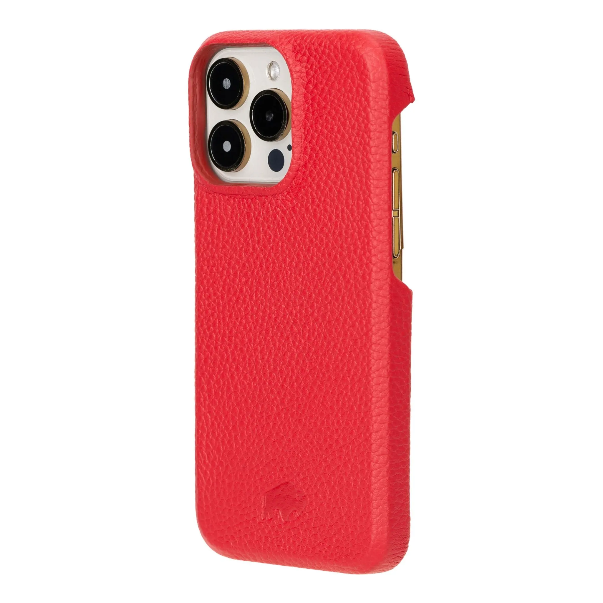 Mason iPhone 15 Pro Max Case, Red