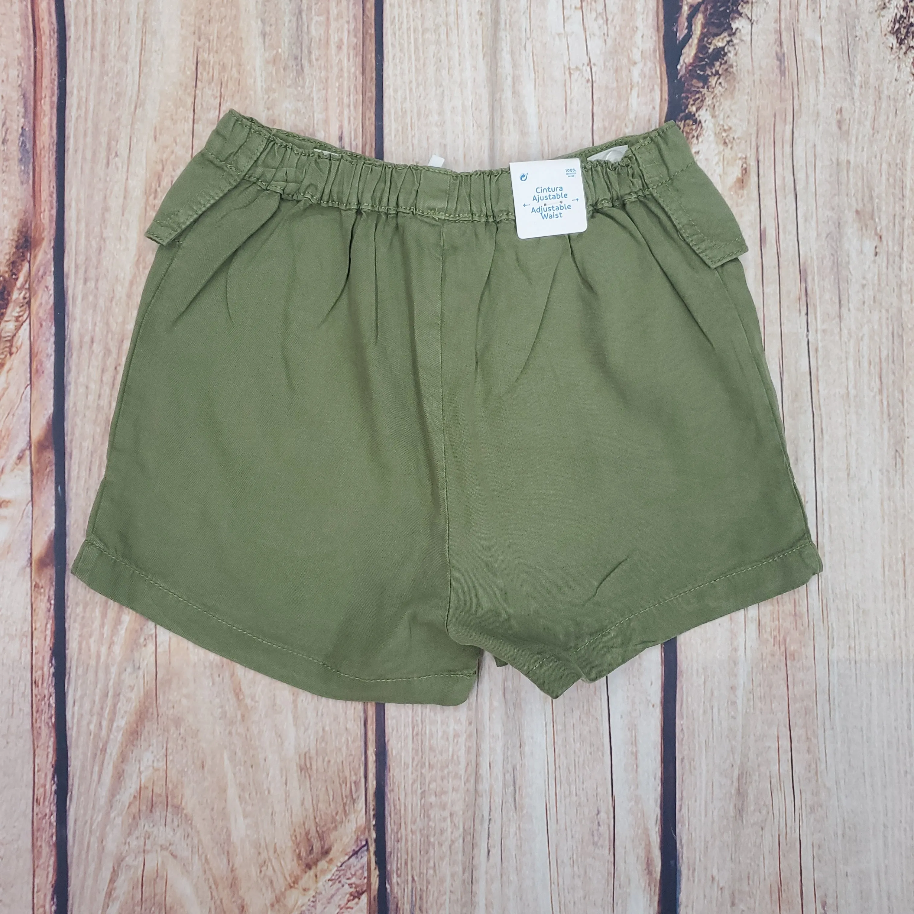 Mayoral Olive Green Short