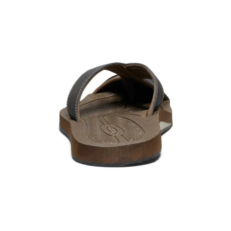 Men's Barbados Flip-Flop  |  Java/Dark Earth