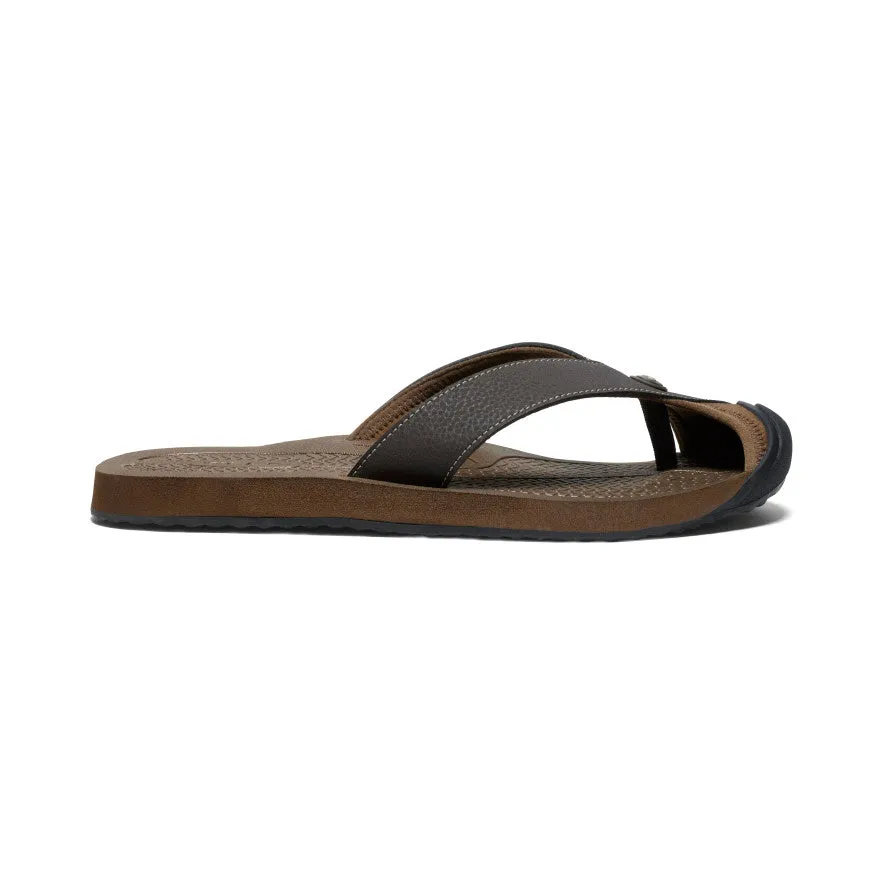 Men's Barbados Flip-Flop  |  Java/Dark Earth