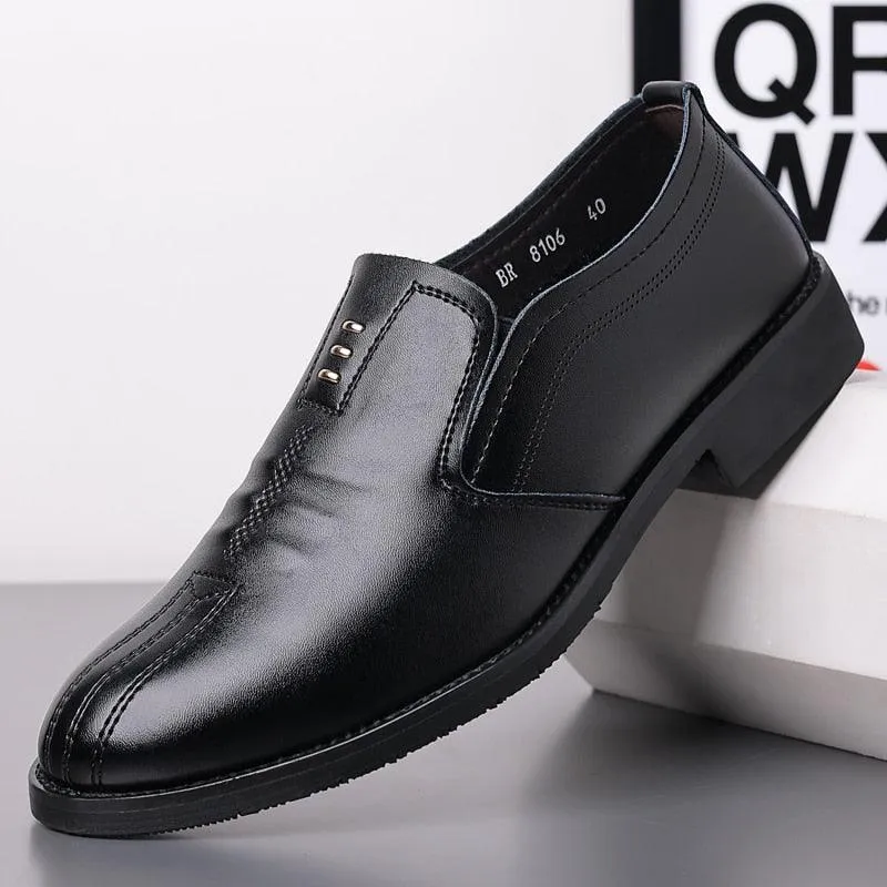 Men's Formal and Casual Business Shoes for Work - RM340