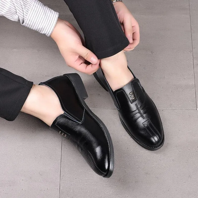 Men's Formal and Casual Business Shoes for Work - RM340