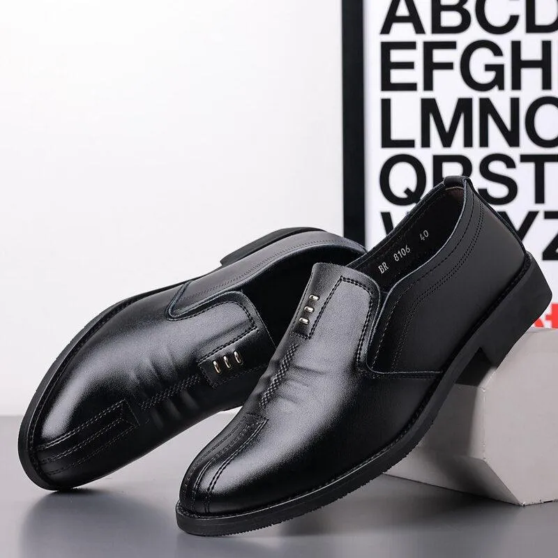 Men's Formal and Casual Business Shoes for Work - RM340