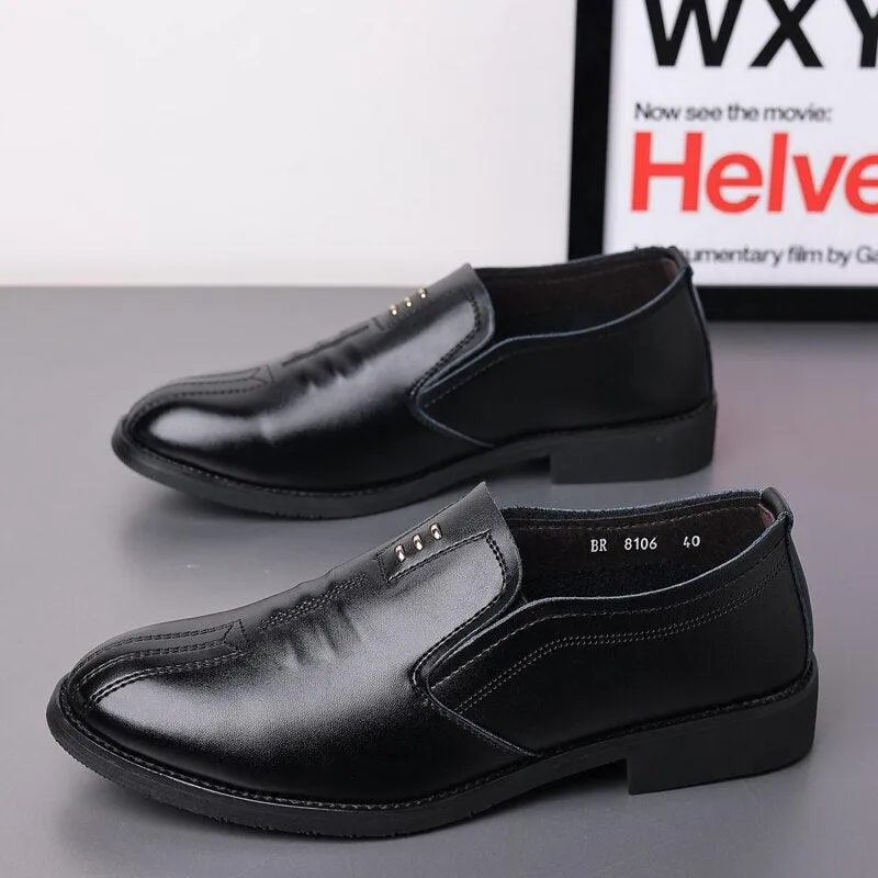 Men's Formal and Casual Business Shoes for Work - RM340