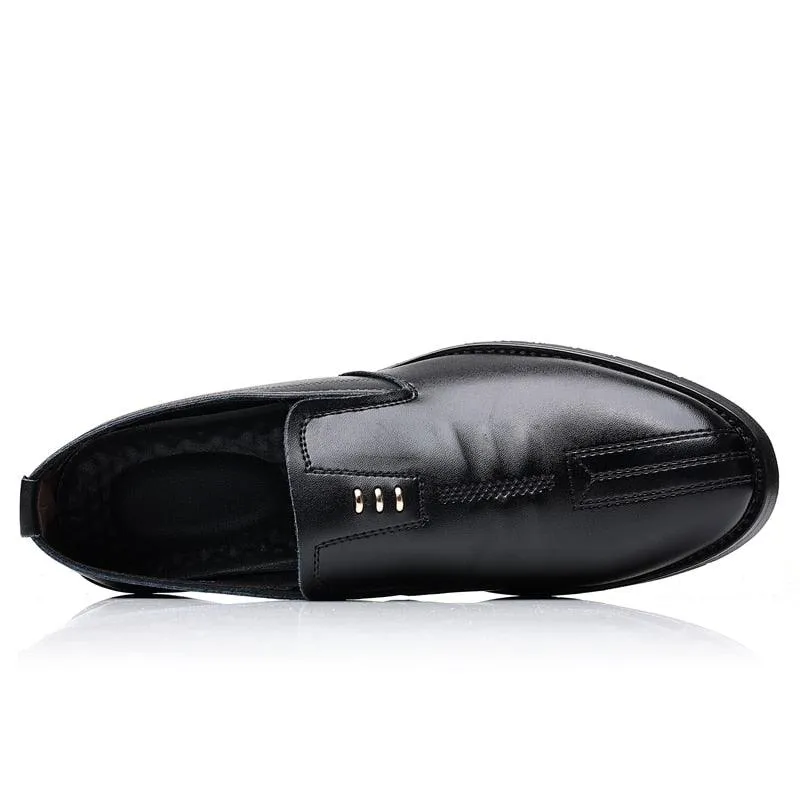 Men's Formal and Casual Business Shoes for Work - RM340