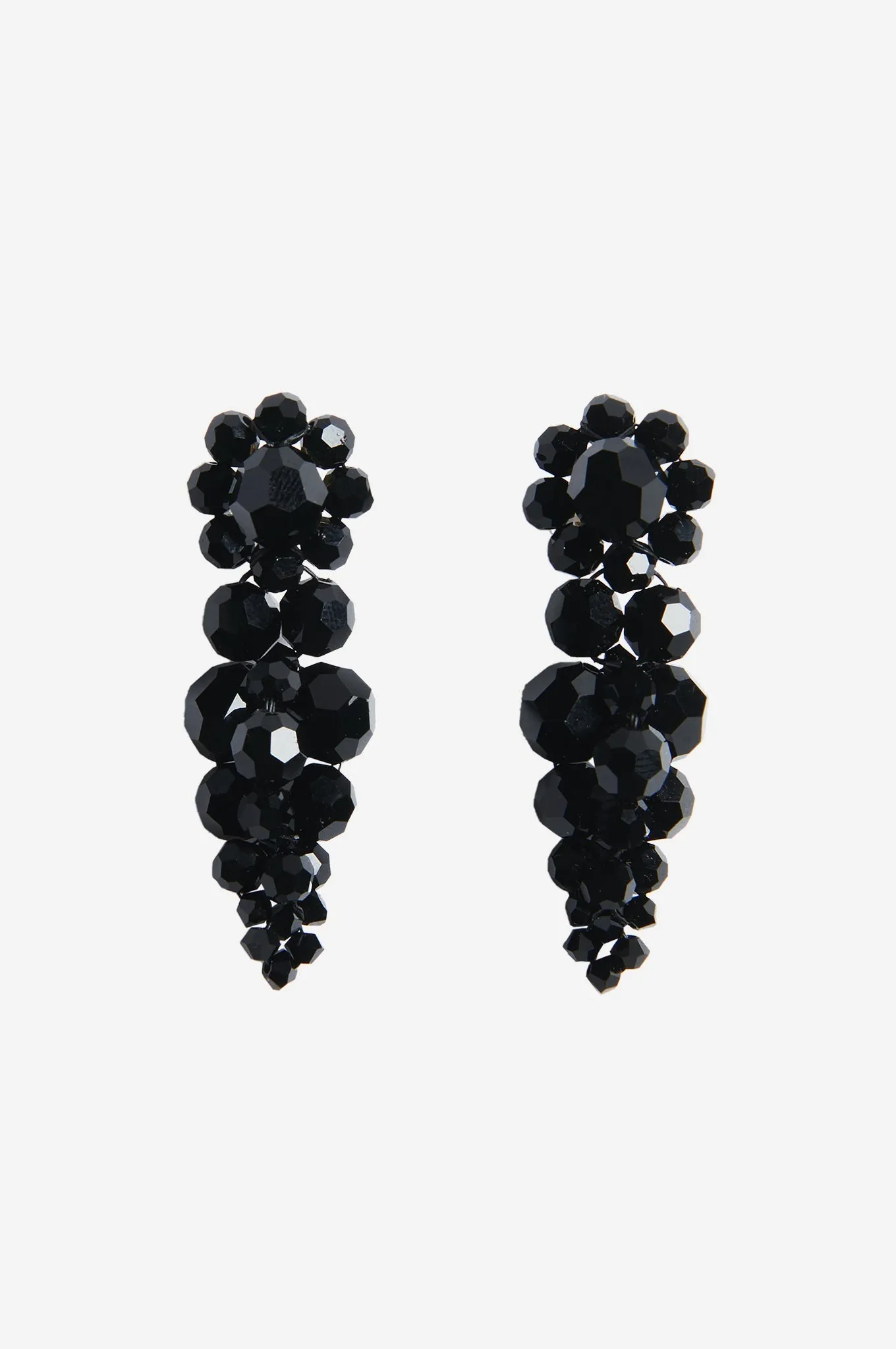 Mini Cluster Earrings