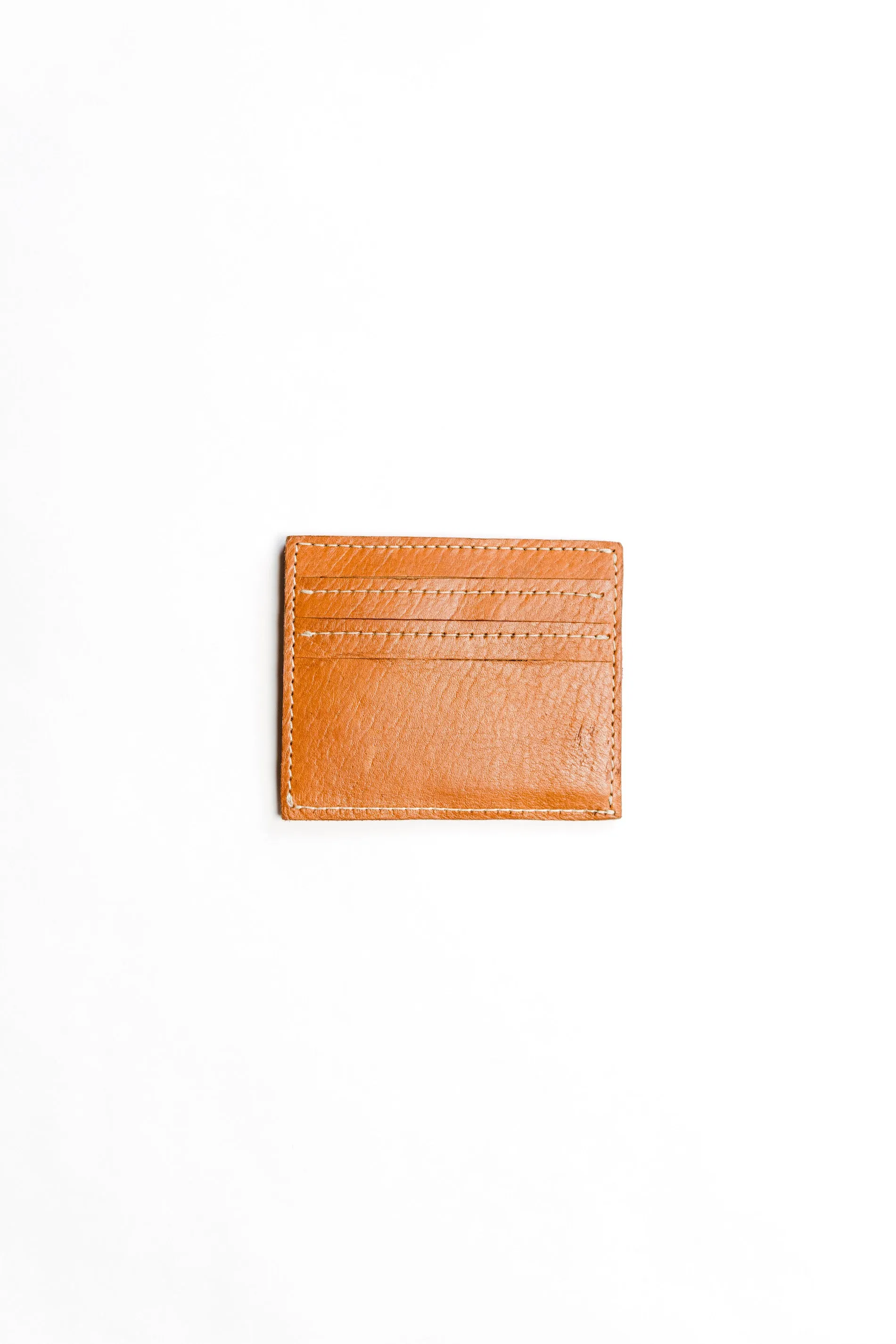 Minimalist Leather Wallet