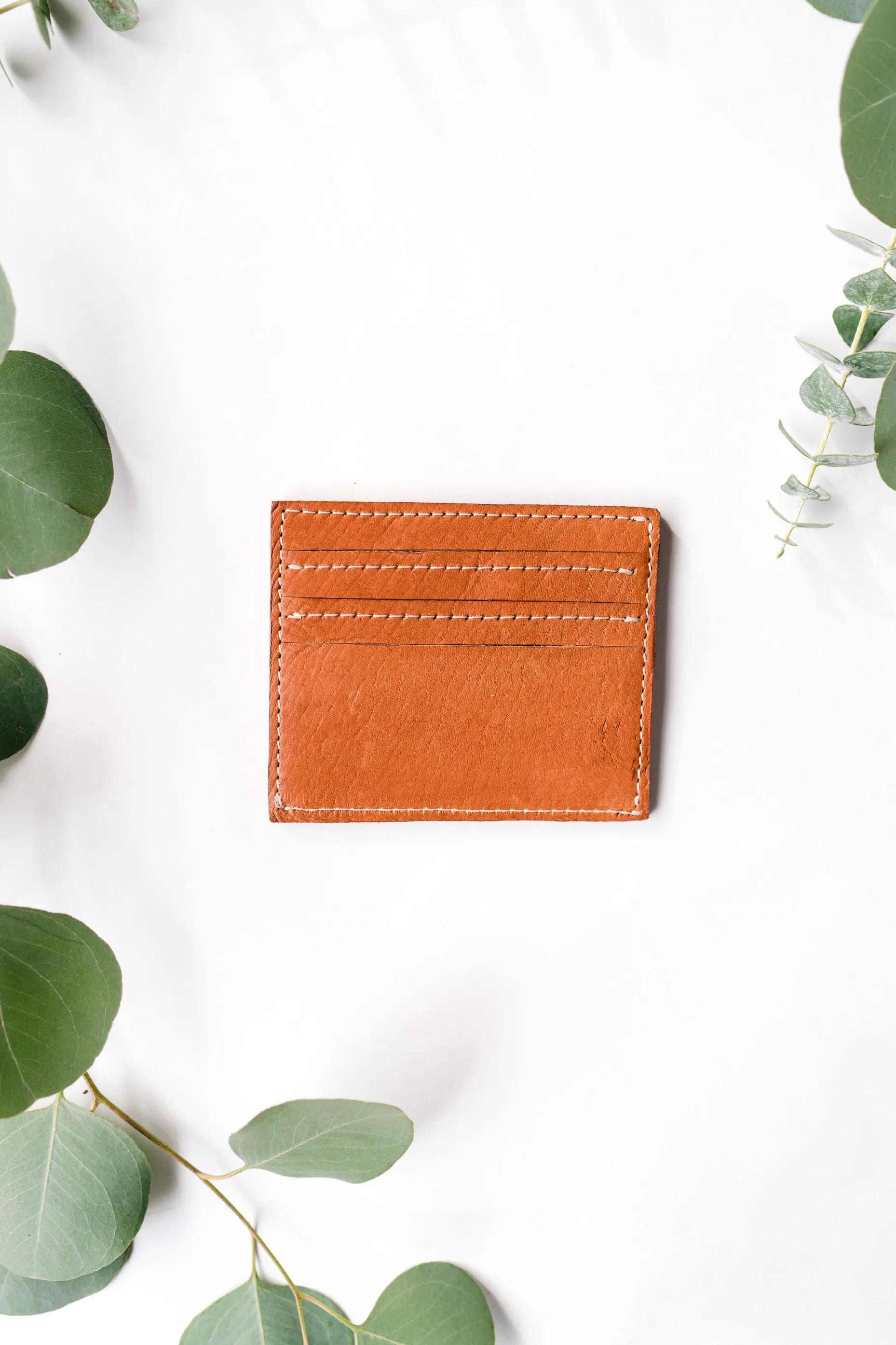 Minimalist Leather Wallet