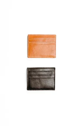 Minimalist Leather Wallet