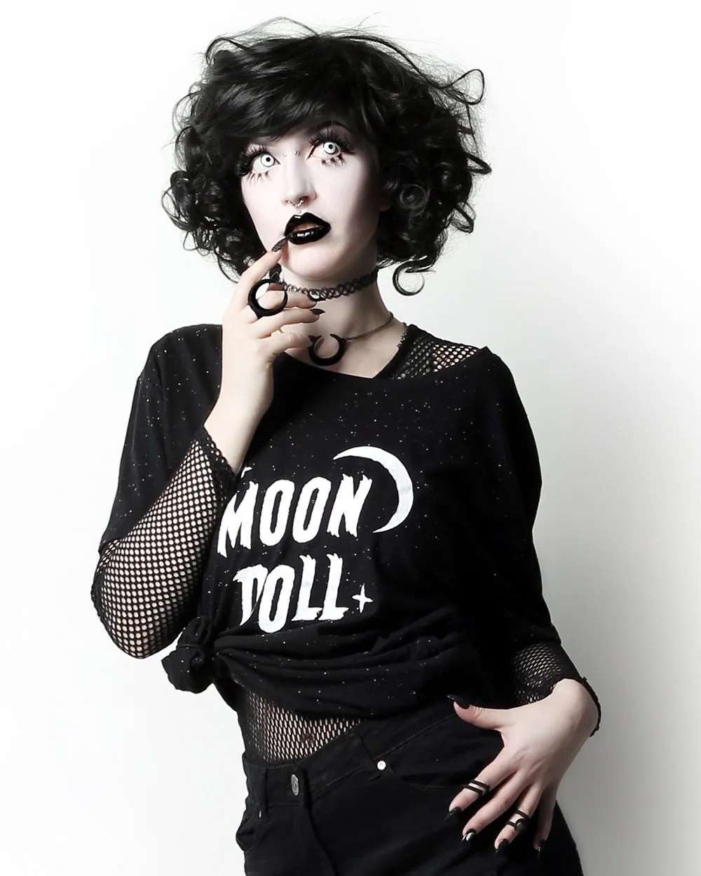 MoonDoll Tee