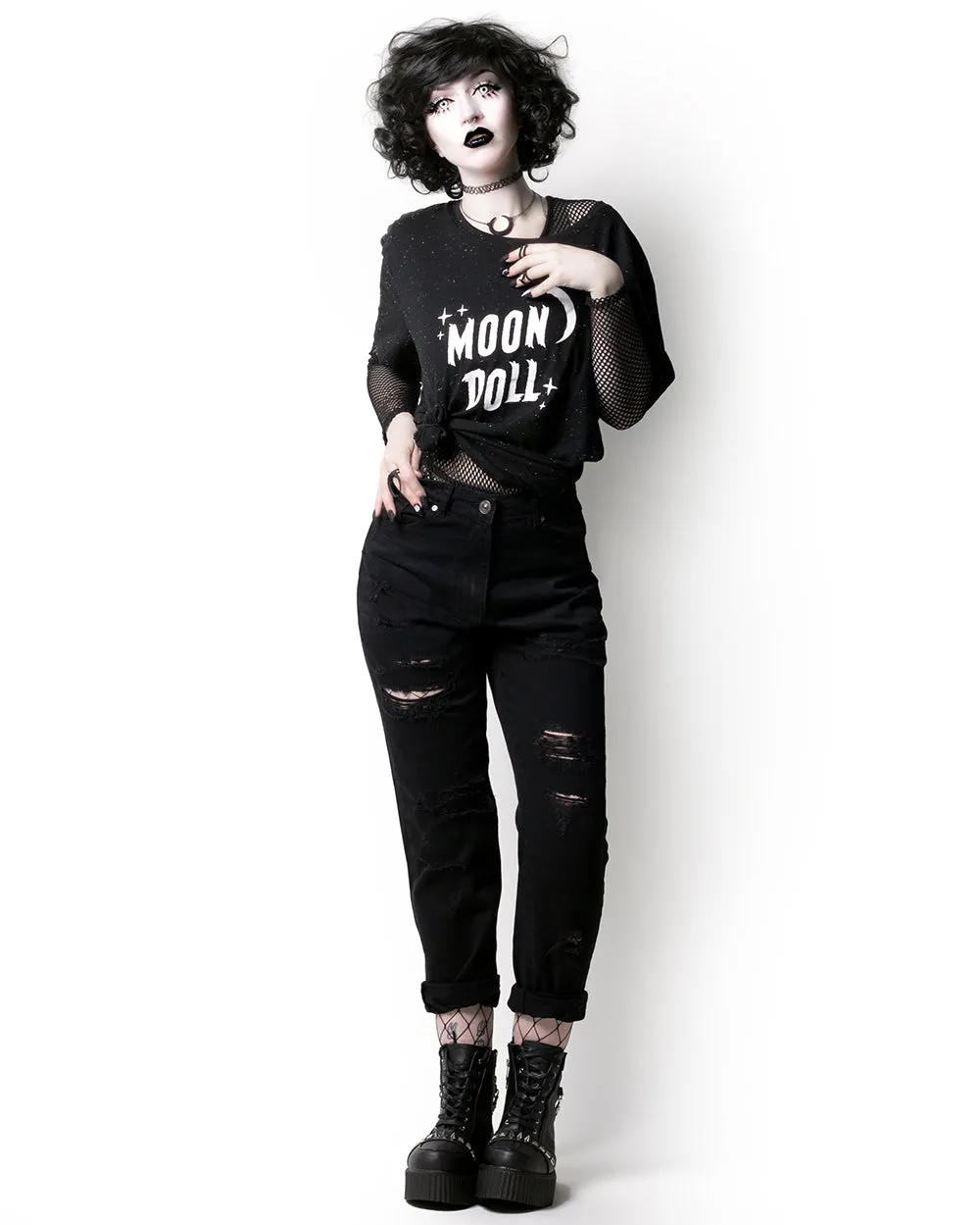 MoonDoll Tee