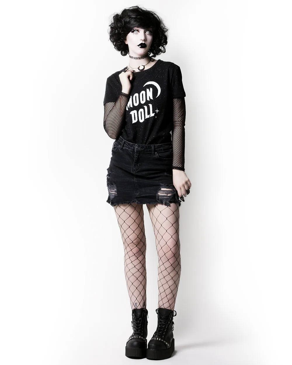 MoonDoll Tee