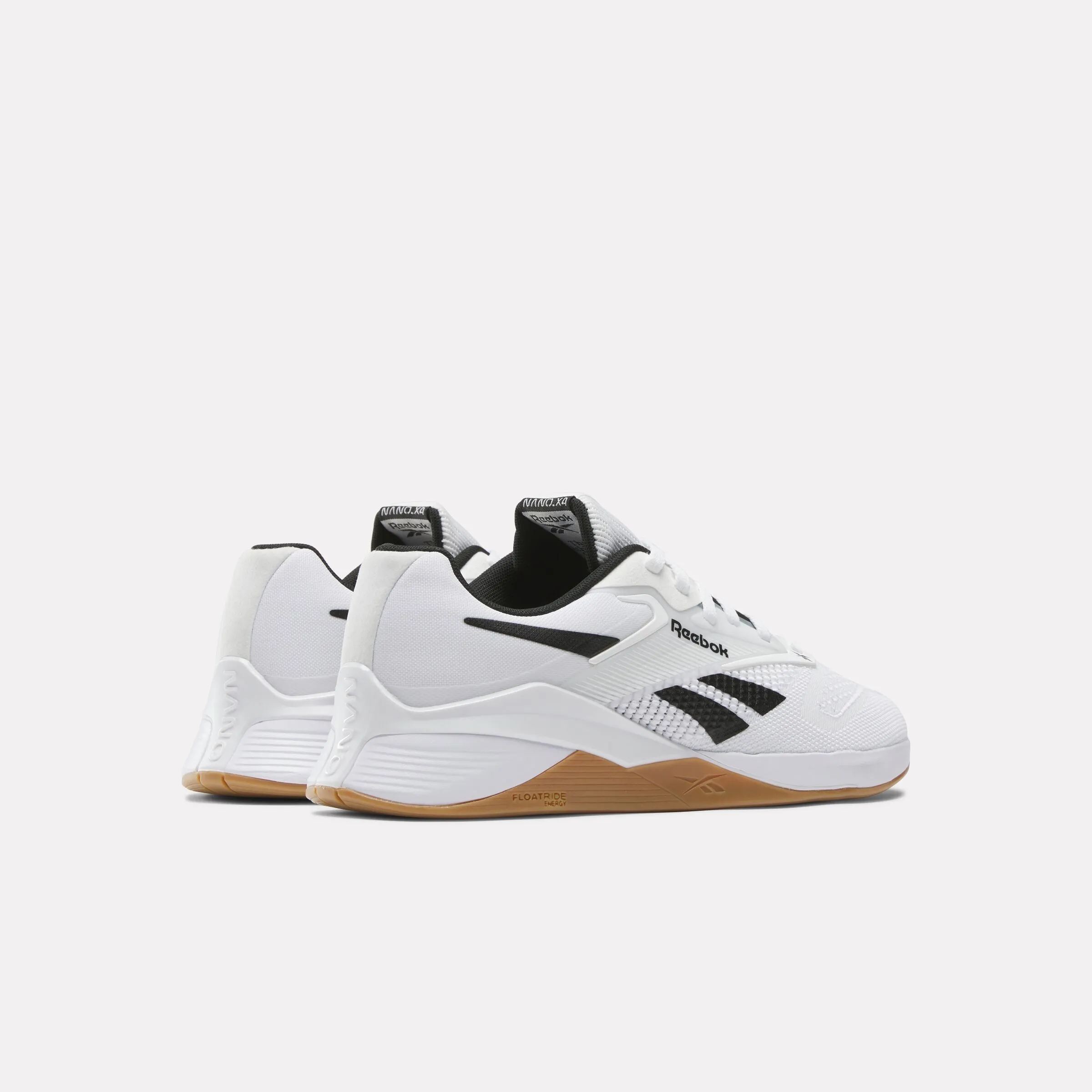 Nano X4 White/Black/Gum