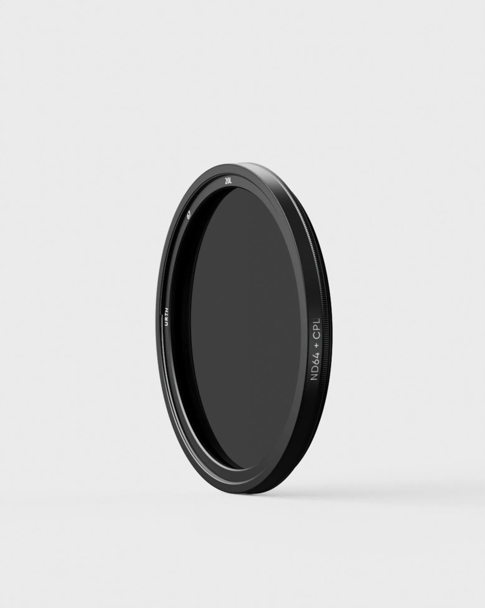 ND64   CPL Polarizing Filter Plus 