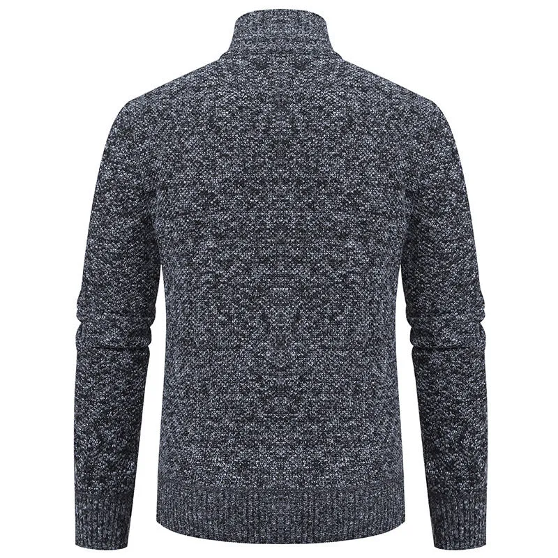 New Autumn and Winter Sweaters Male