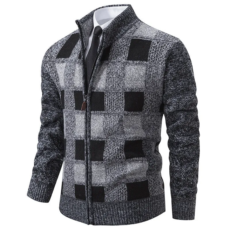 New Autumn and Winter Sweaters Male