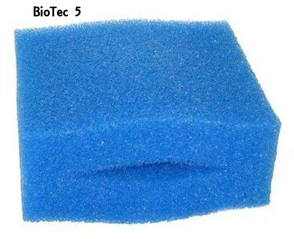 OASE Biosmart and Biotec Filter Replacement Foams