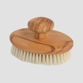 Olive Wood massage brush