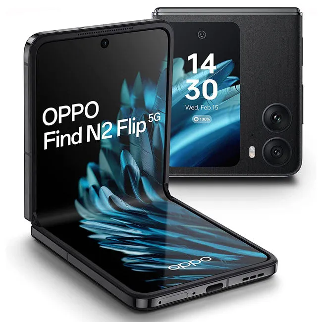 Oppo Find N2 Flip 256GB Dual | Unlocked