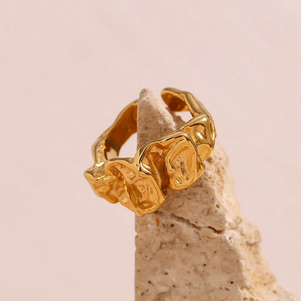 Paloma Gold Ring