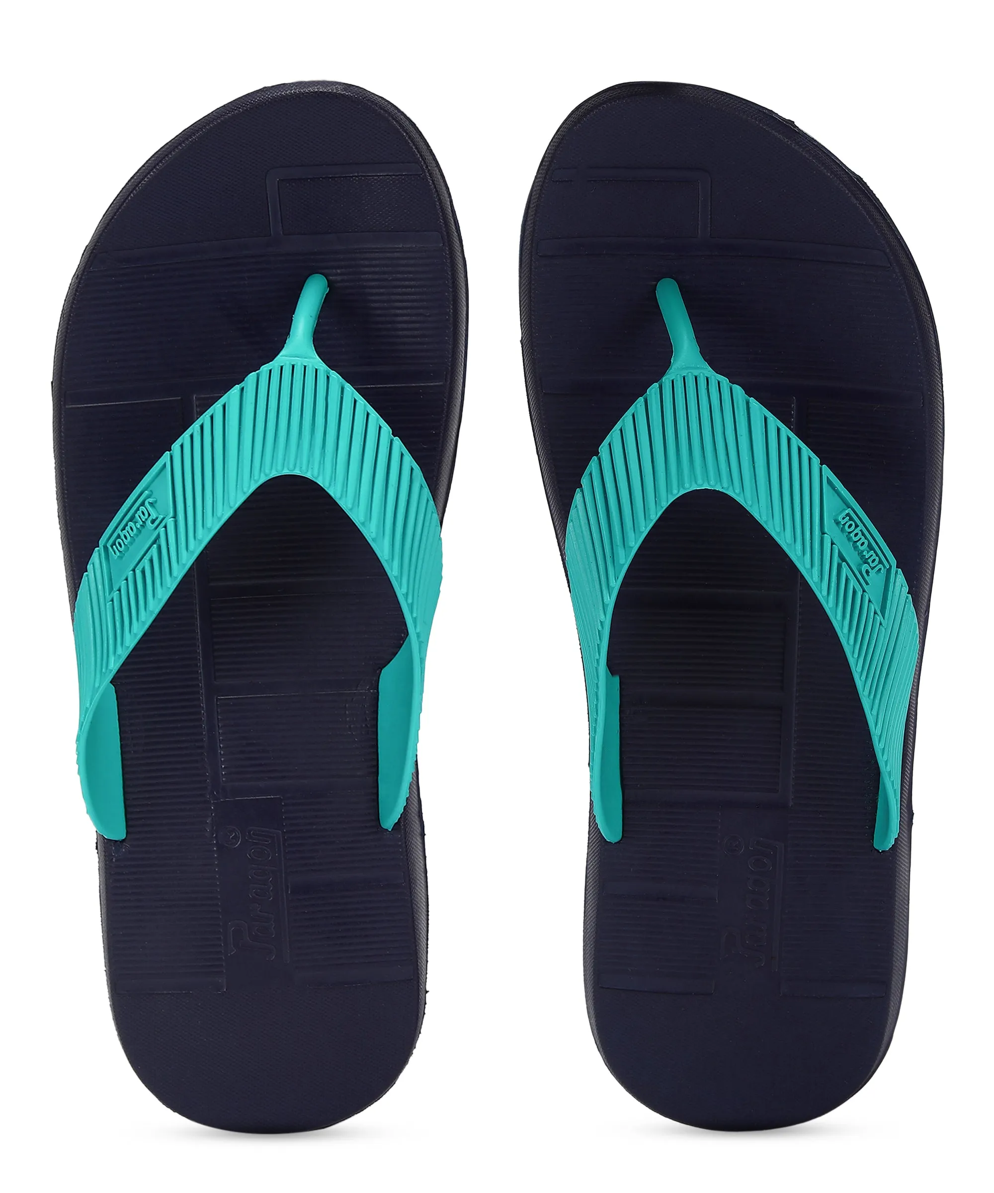 Paragon EVK3416G Men Slippers | Lightweight Flipflops for Indoor & Outdoor | Casual & Comfortable | Anti Skid sole | For Everyday Use