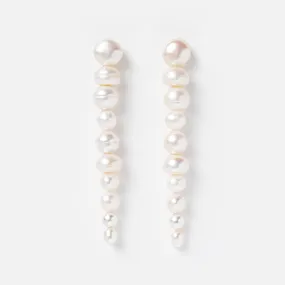 Pema Pearl Drop Earrings