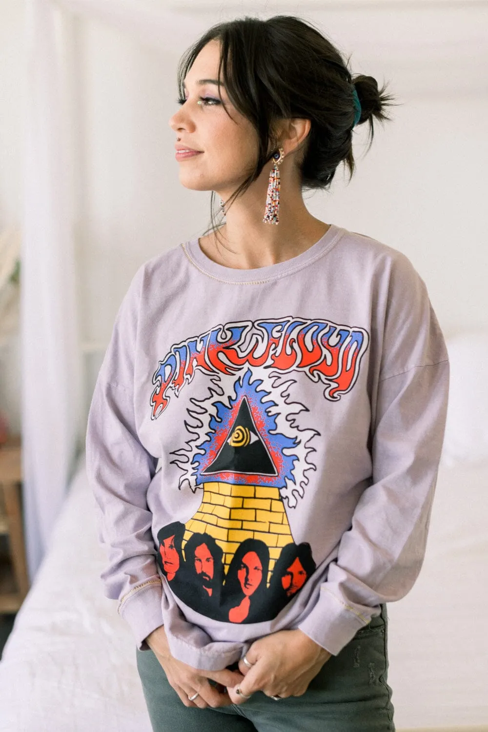 Pink Floyd Long Sleeve