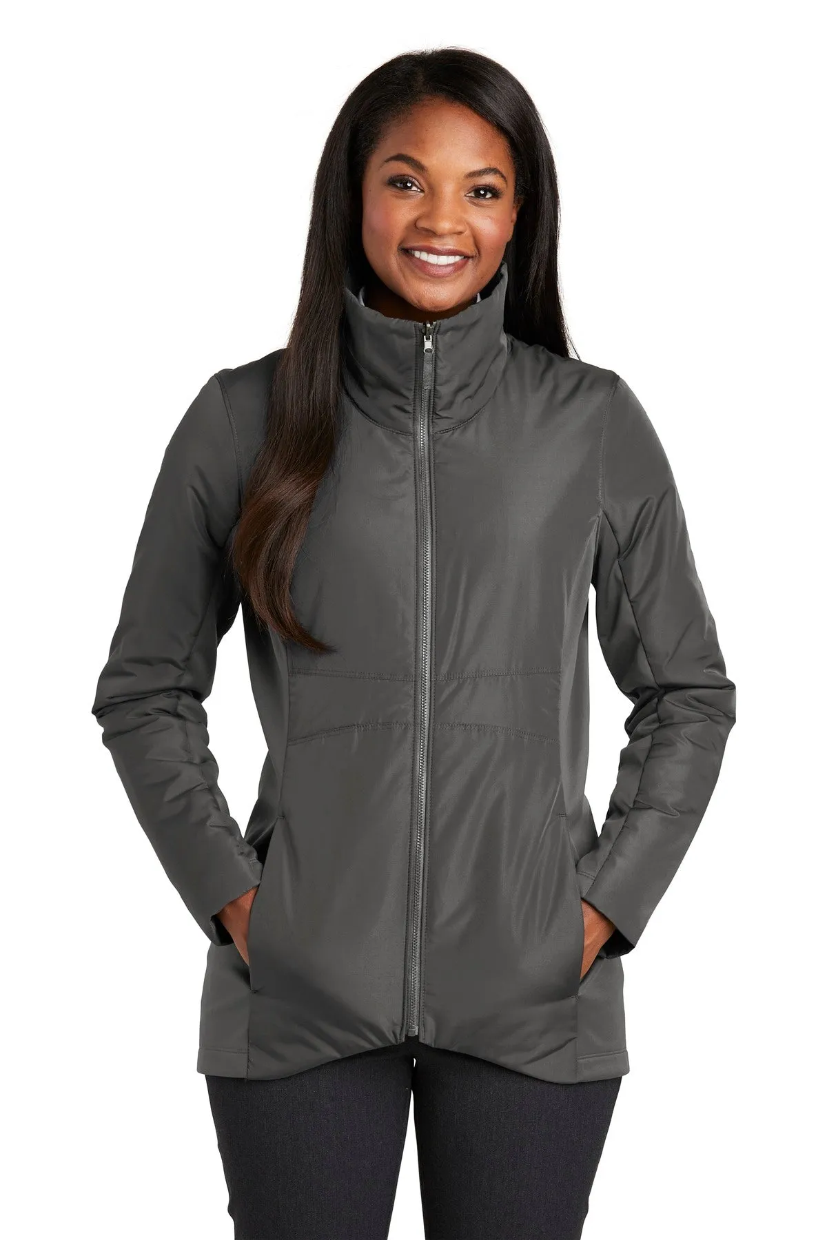 Port Authority ® Ladies Collective Insulated Jacket. L902