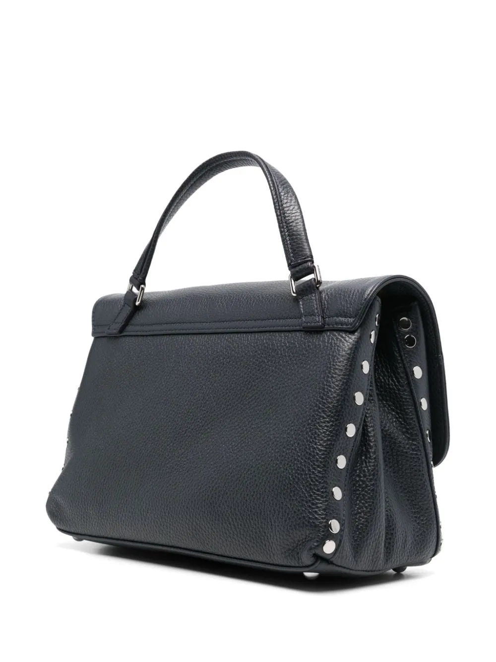 POSTINA DAILY SMALL LEATHER HANDBAG