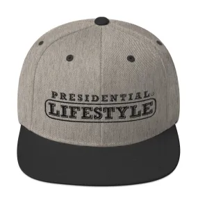 Presidential Lifestyle® Icon   | Snapback Hat