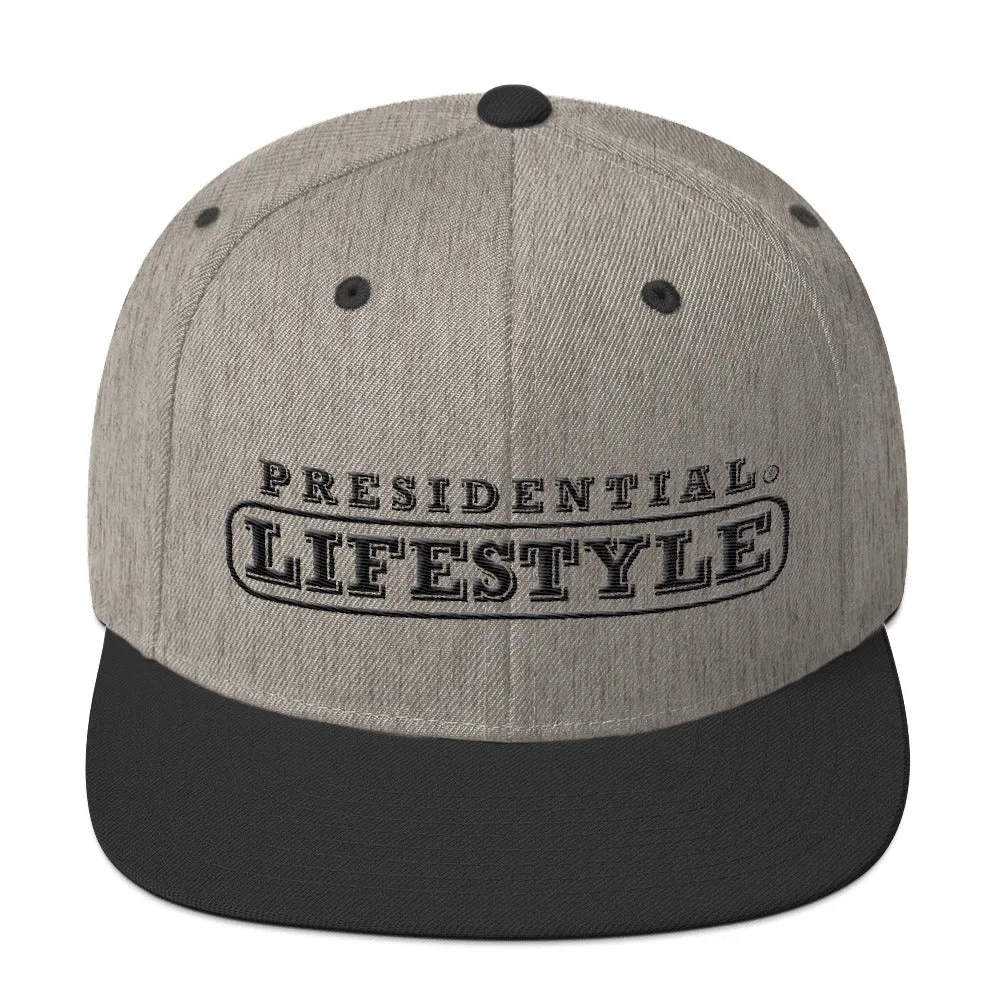 Presidential Lifestyle® Icon   | Snapback Hat