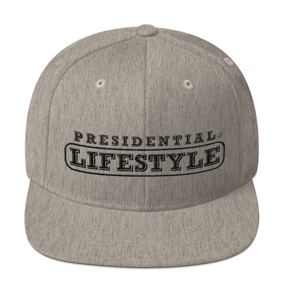 Presidential Lifestyle® Icon   | Snapback Hat