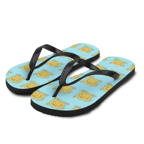 Rollacrit Island Flip-Flops