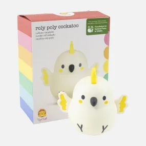 Roly Poly Cockatoo