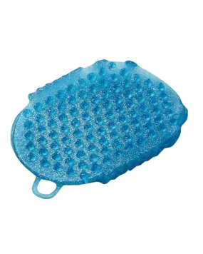 Roma Glitter Double Sided Massage Mitt