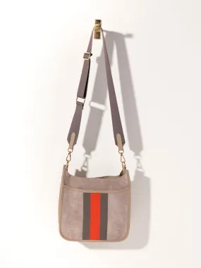 Shiraleah Blakely Cross-Body, Pebble