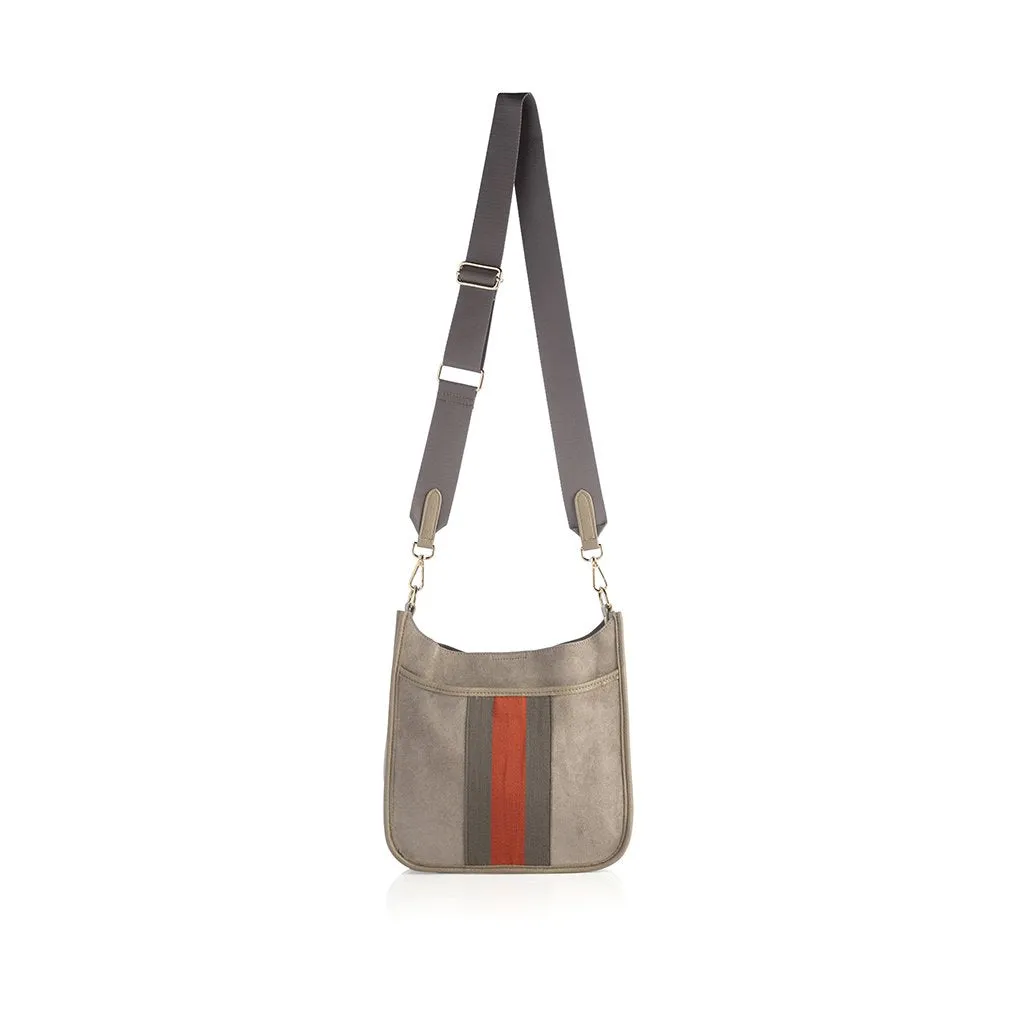 Shiraleah Blakely Cross-Body, Pebble