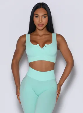 Snap Seamless Bra