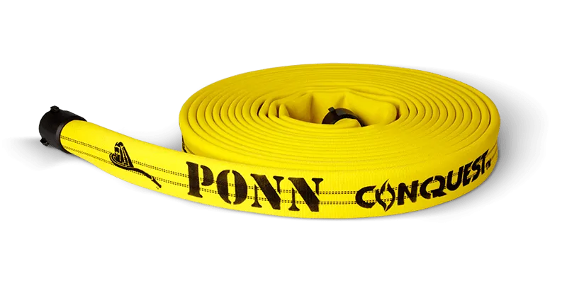 Snap-Tite Ponn Conquest Double Jacket Attack Fire Hose