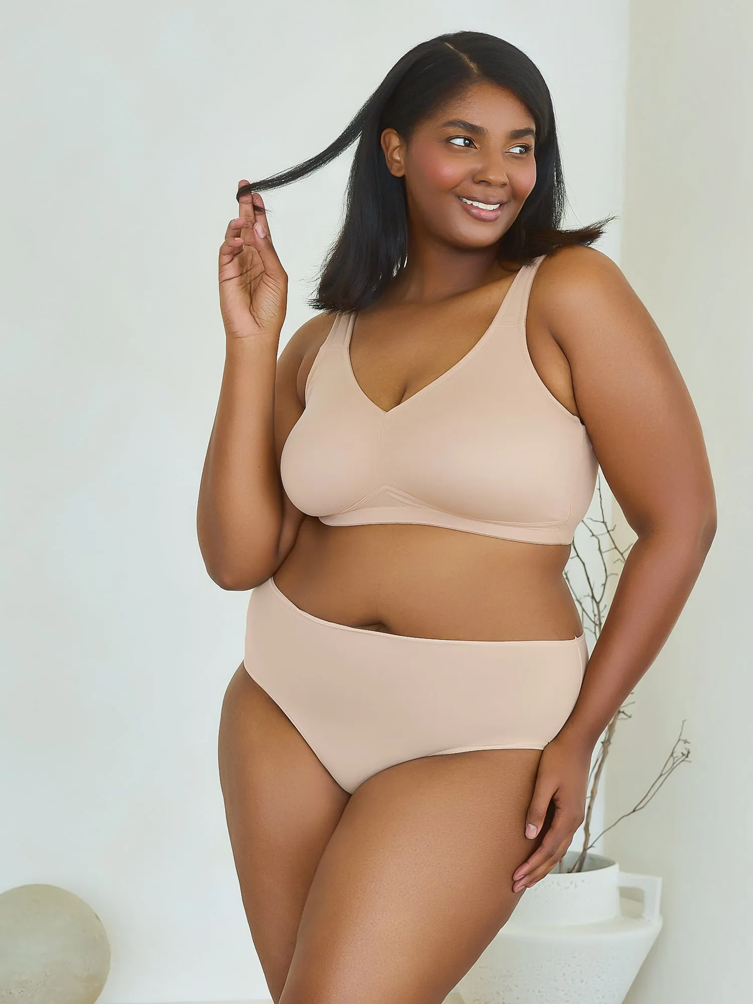 The Claire - Everyday Comfort Bra