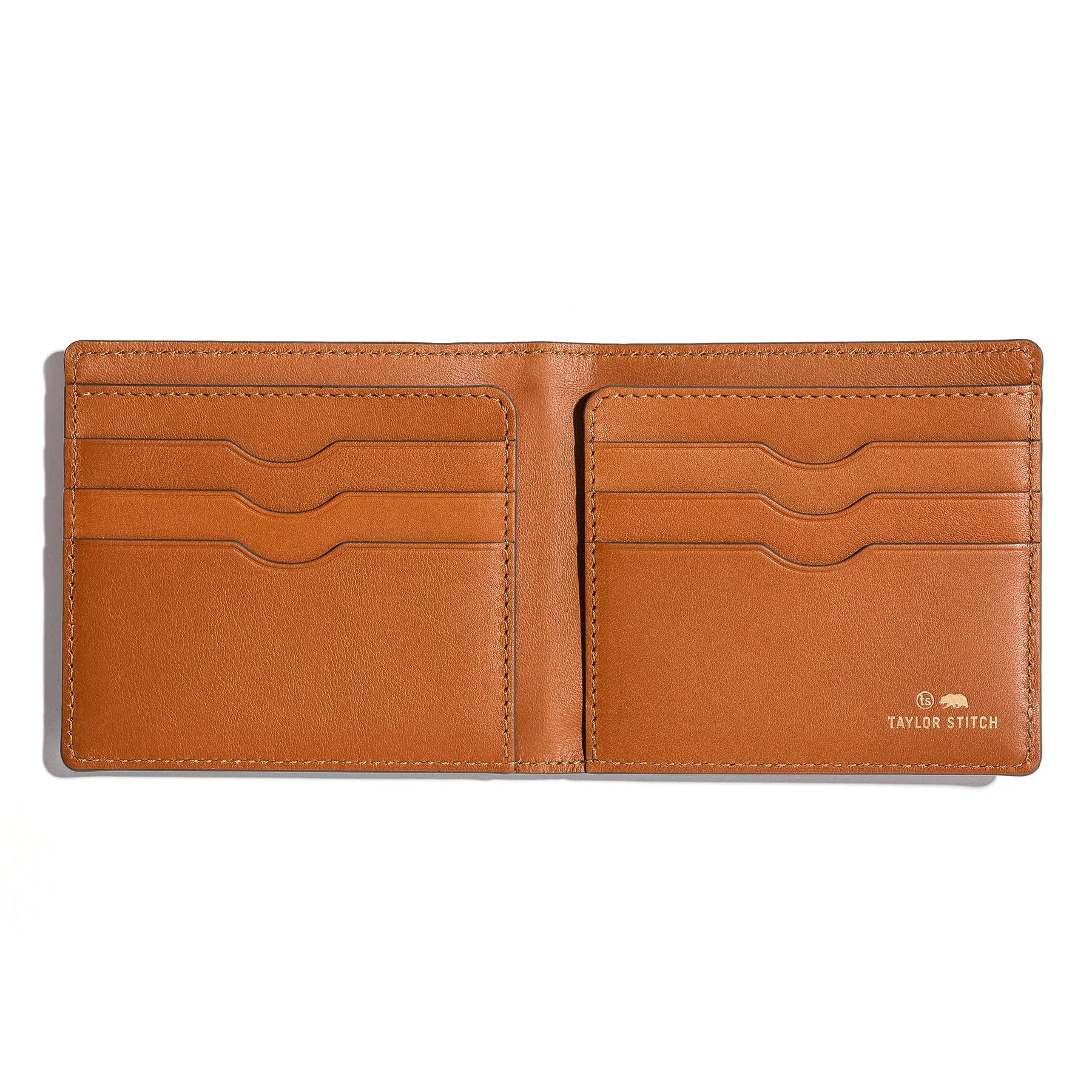 The Minimalist Billfold in Canyon