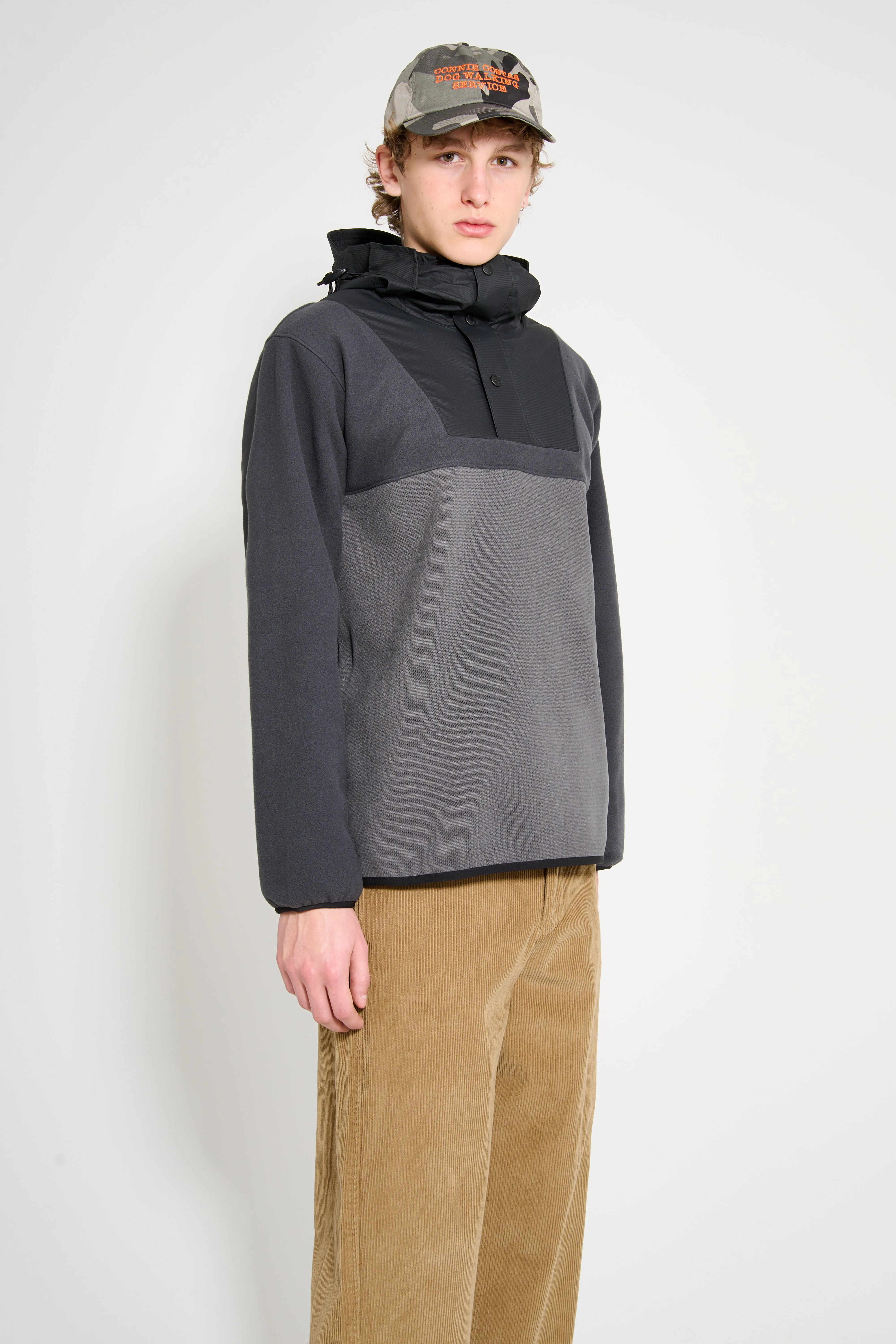 The North Face Color Mix Hoodie TNF Black