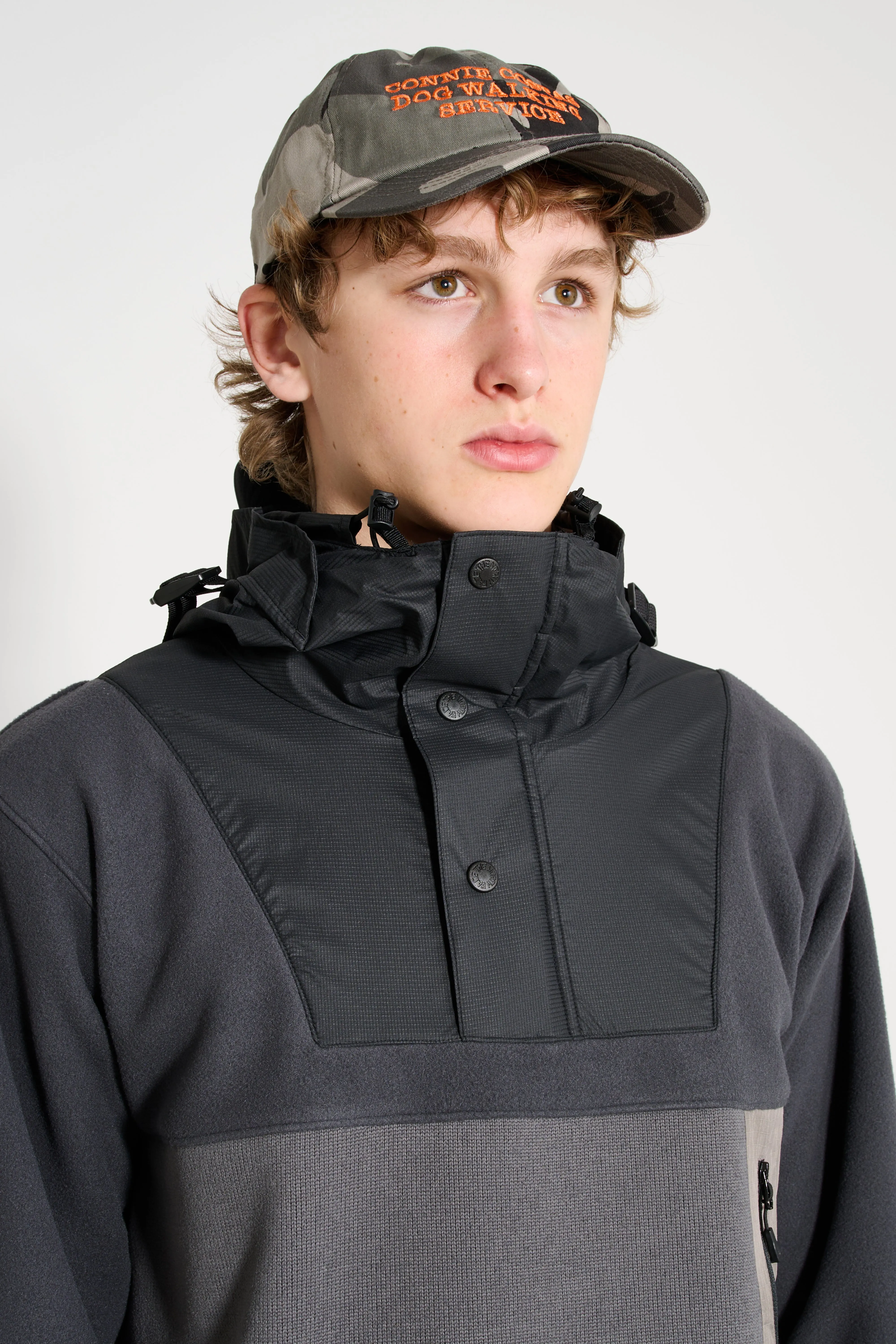 The North Face Color Mix Hoodie TNF Black