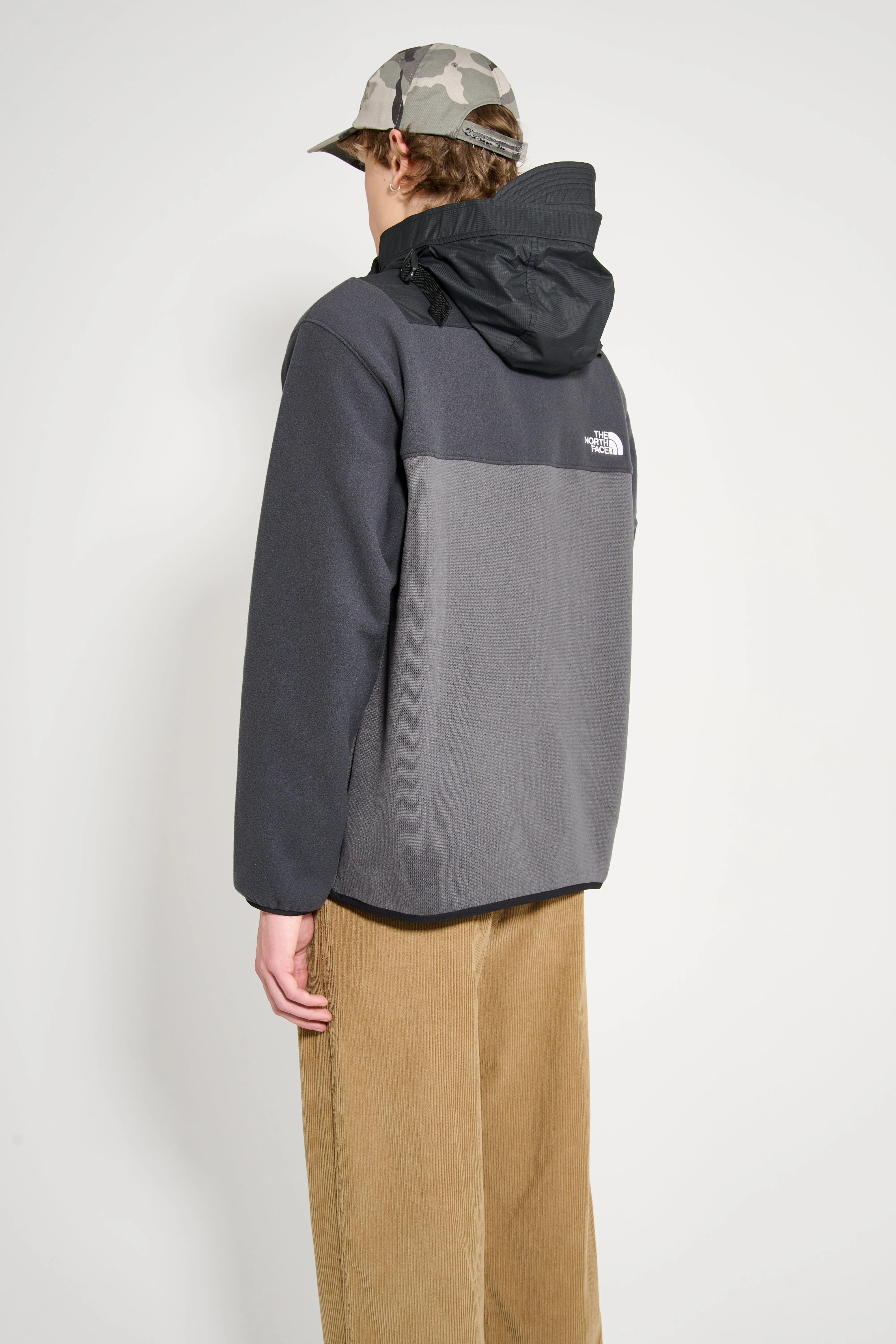 The North Face Color Mix Hoodie TNF Black