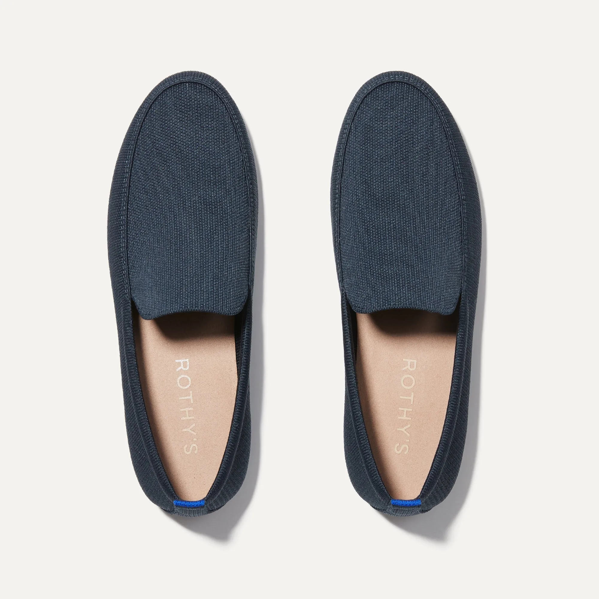 The Ravello Loafer - Navy