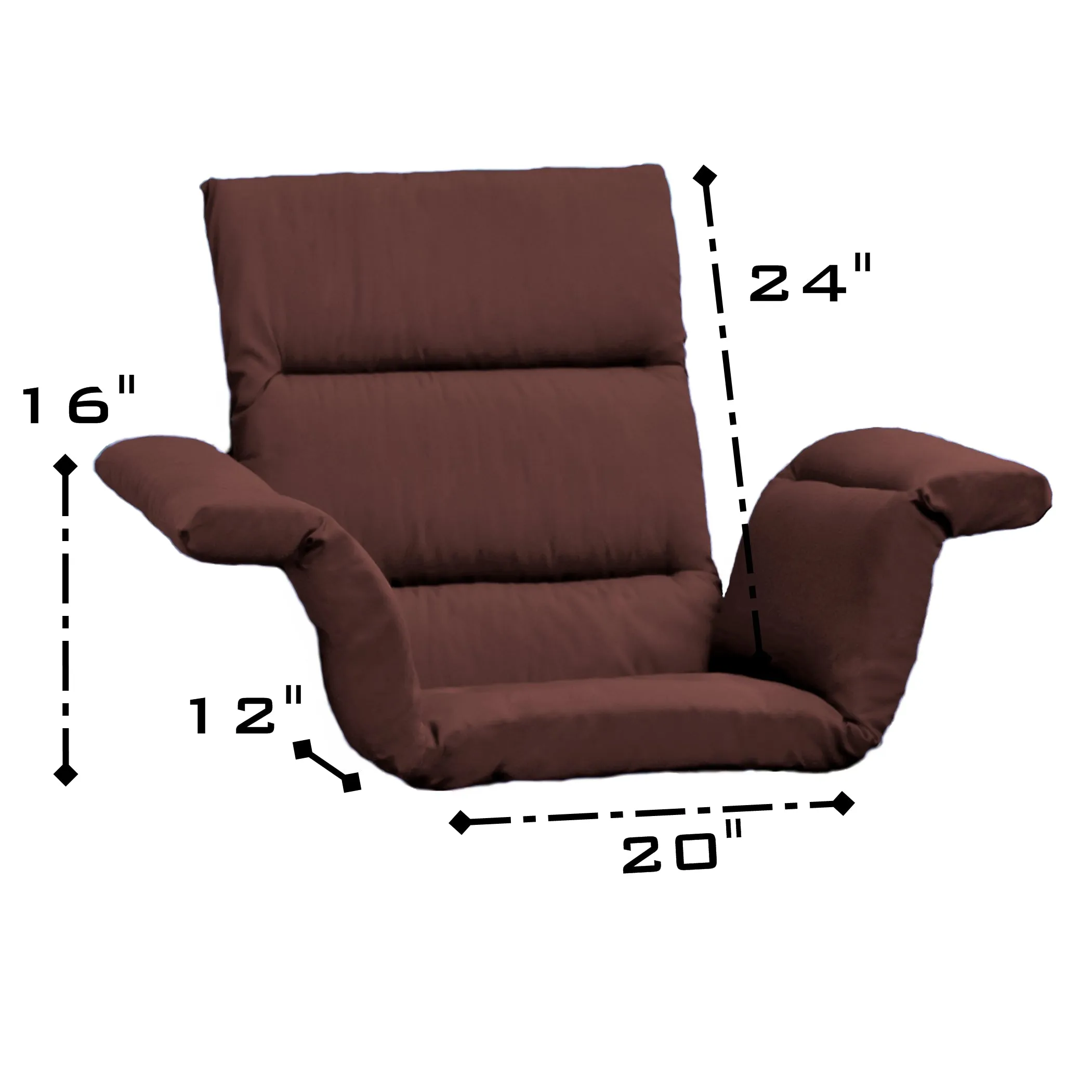 Total Chair Cushion