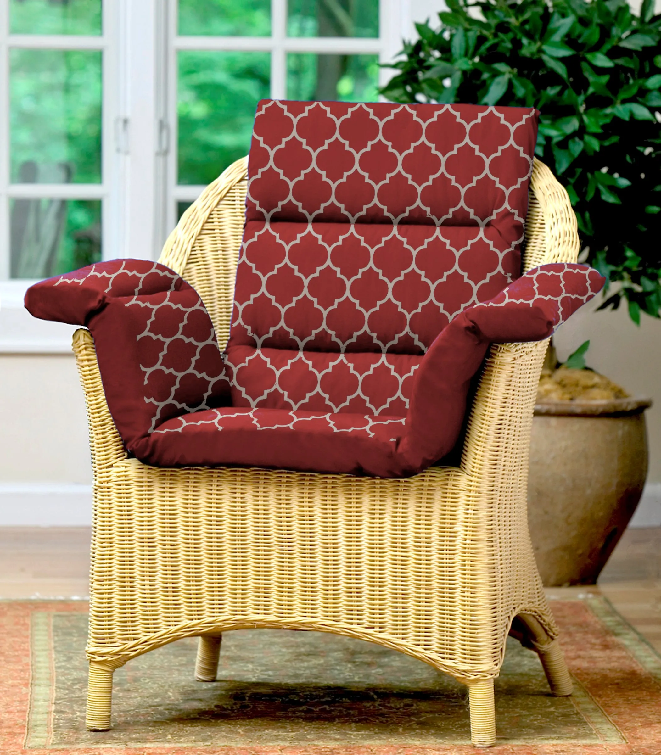 Total Chair Cushion