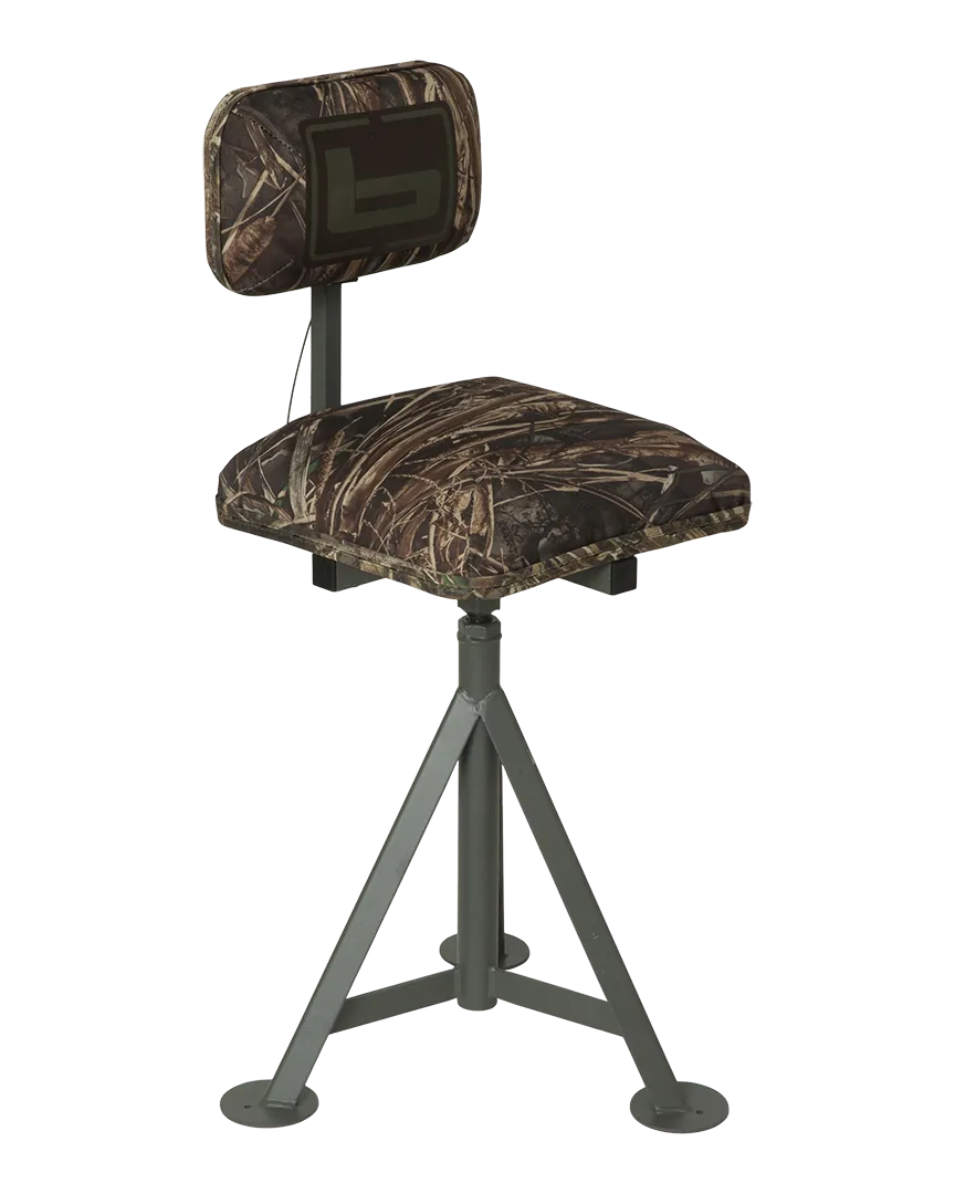 Tripod Blind Stool