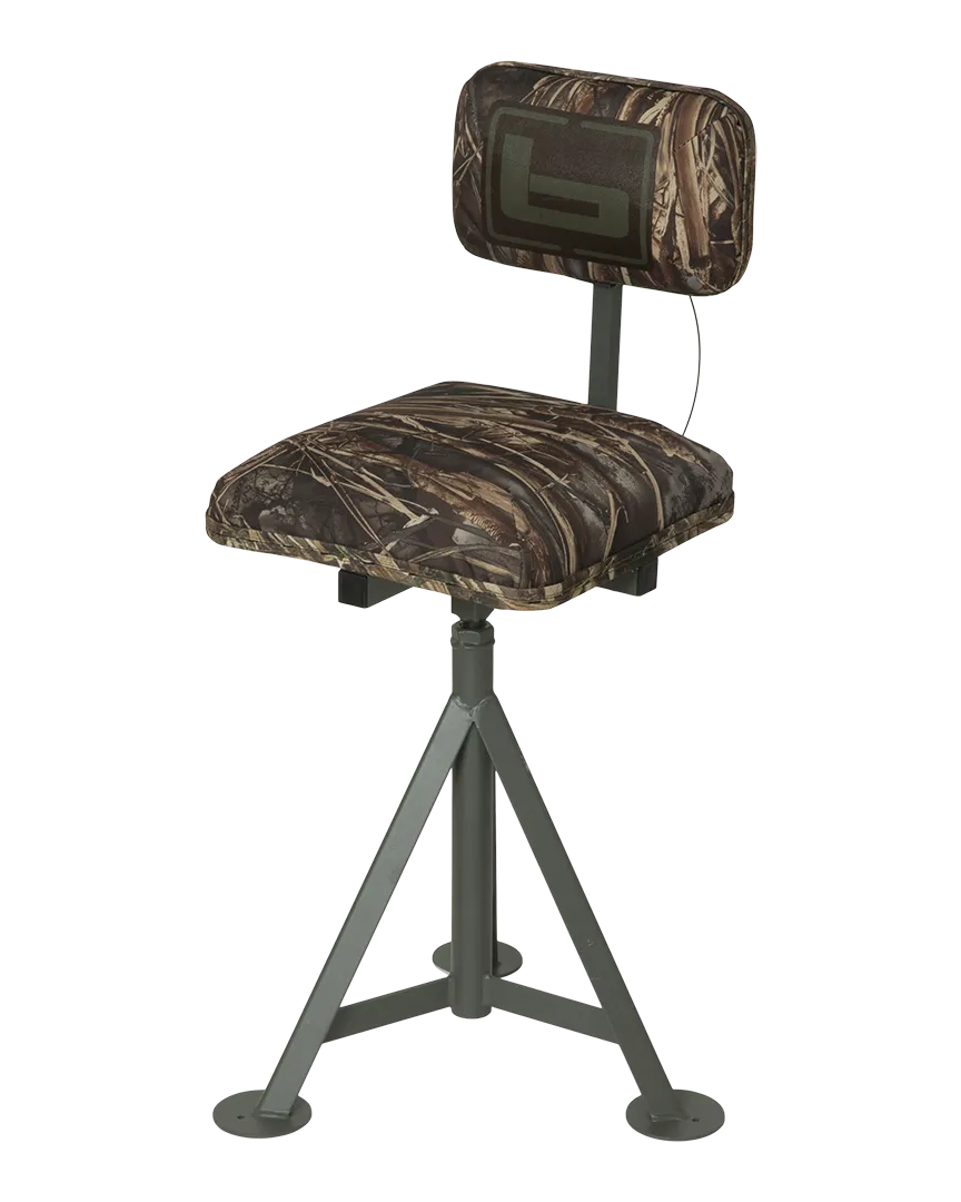 Tripod Blind Stool