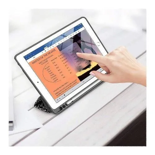 Venture Series Folio Case -  iPad 10.2"